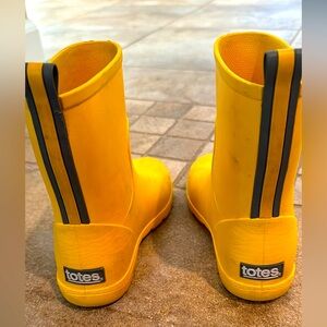 Totes Rain Boots